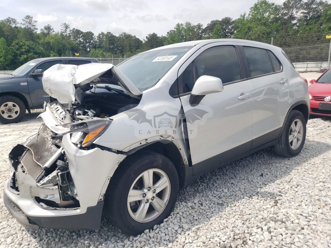 Chevrolet Trax LS 1.4L  4 2018