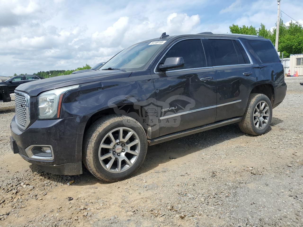 GMC Yukon DENALI 6.2L  8 2016