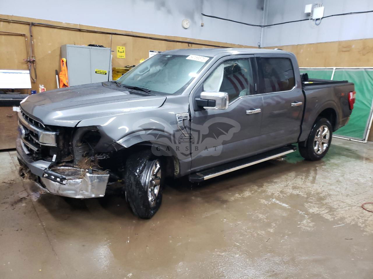 Ford F-150 SUPERCREW 3.5L  6 2022