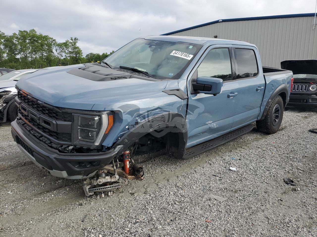 Ford F-150 RAPTOR 3.5L  6 2023