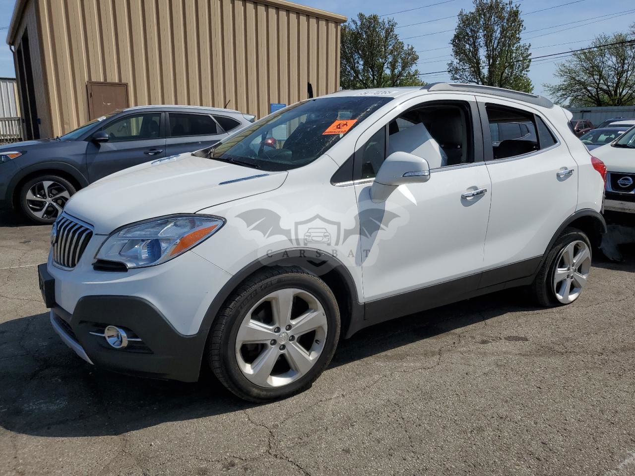 Buick Encore CONVENIENCE 1.4L  4 2016