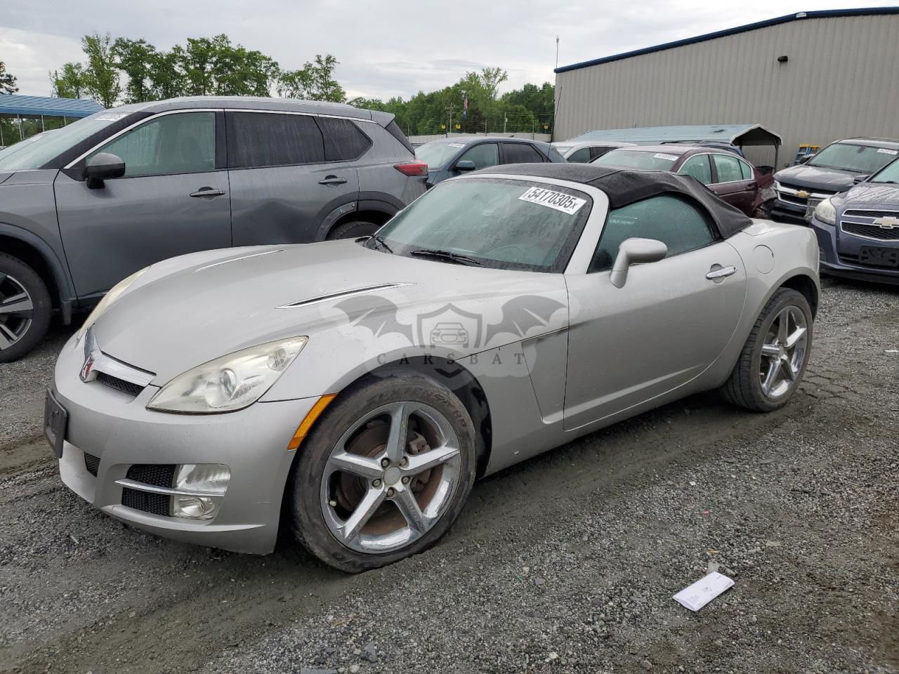 Saturn Sky 2.4L  4 2007