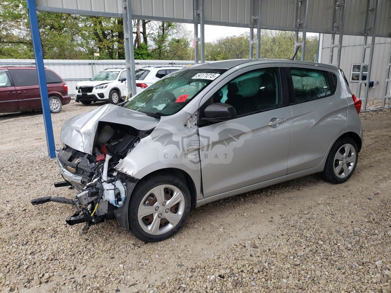 Chevrolet Spark LS 1.4L  4 2019