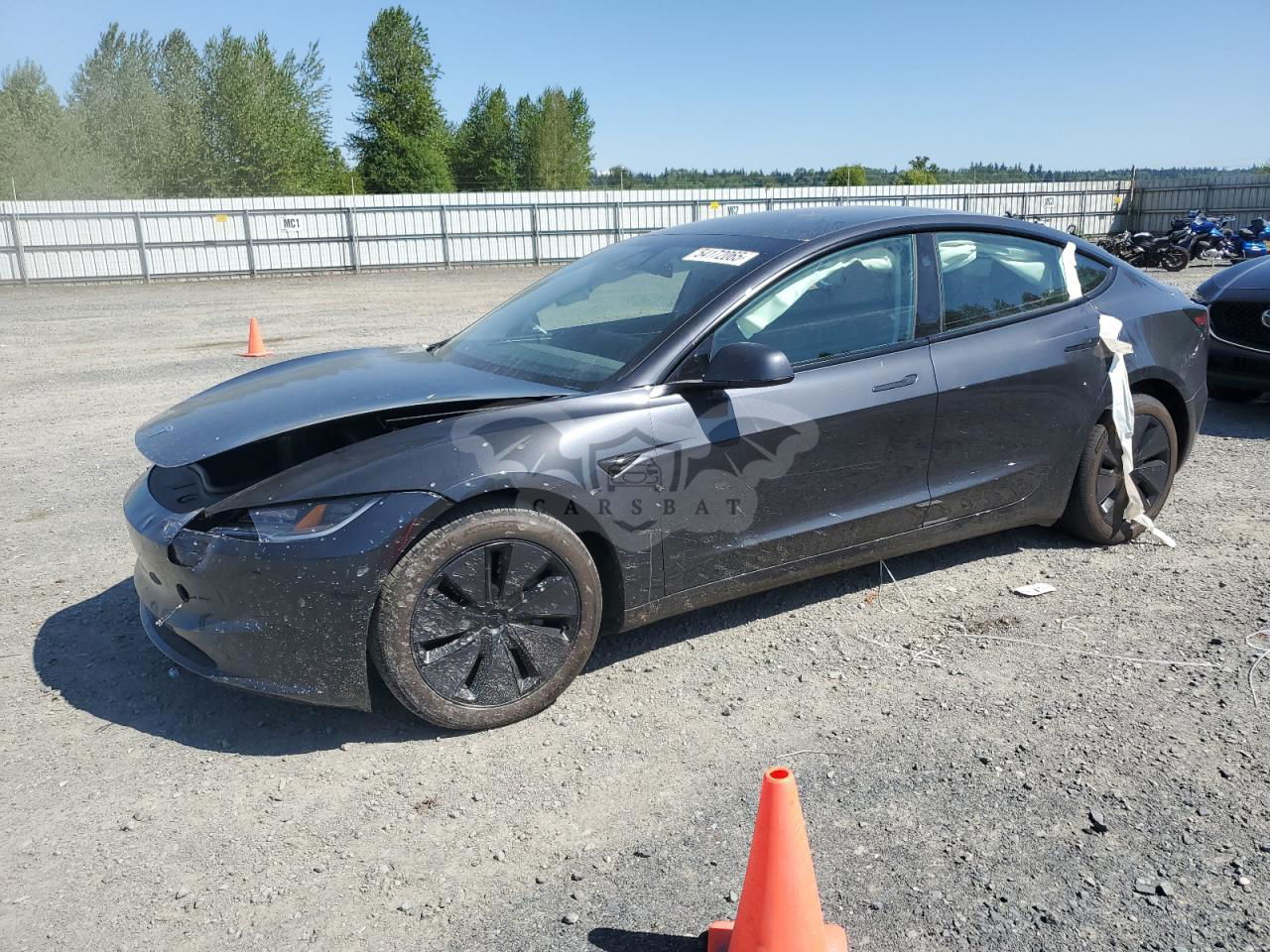Tesla Model 3 2024