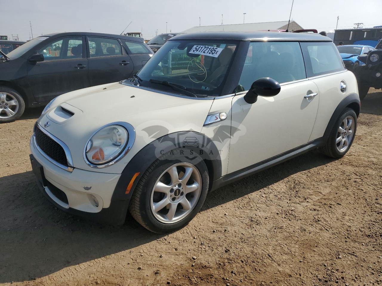 Mini Cooper S 1.6L  4 2009