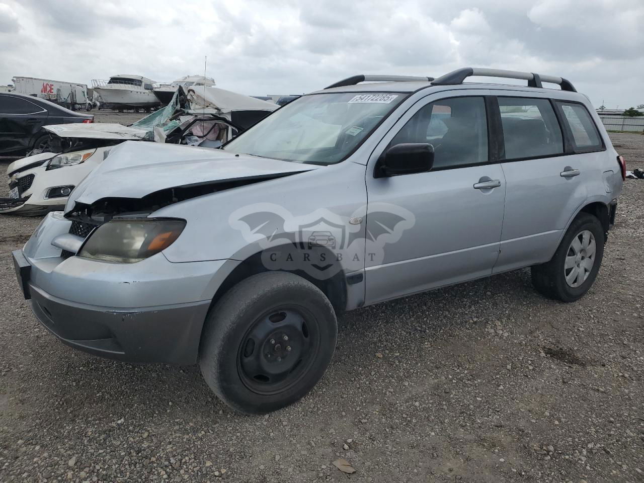 Mitsubishi Outlander LS 2.4L  4 2004