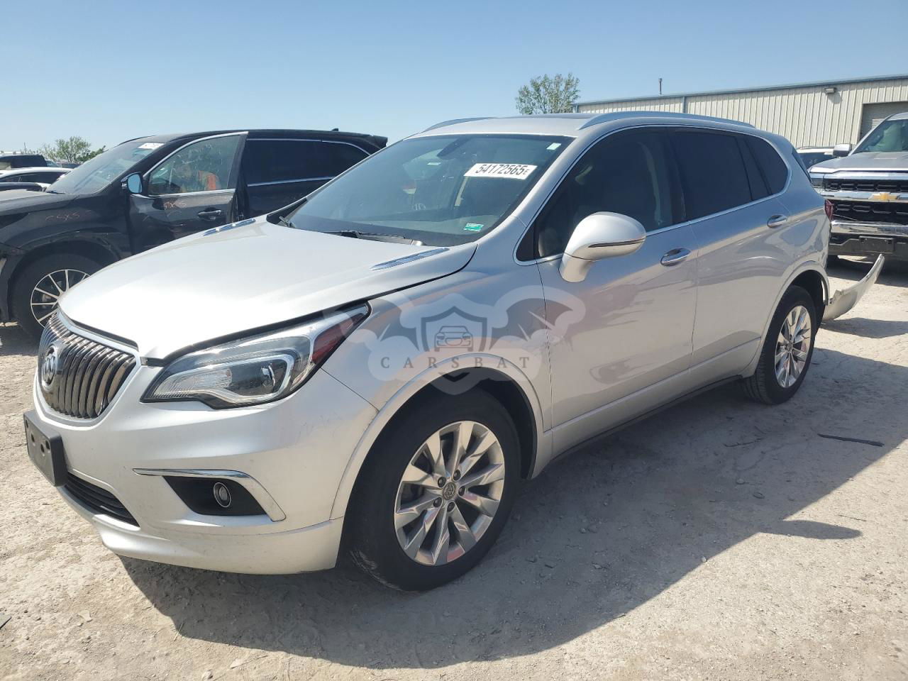Buick Envision ESSENCE 2.5L  4 2017