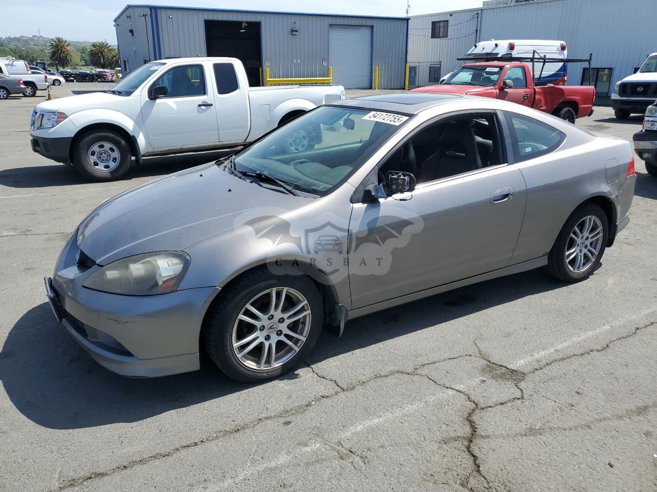 Acura RSX 2.0L  4 2006
