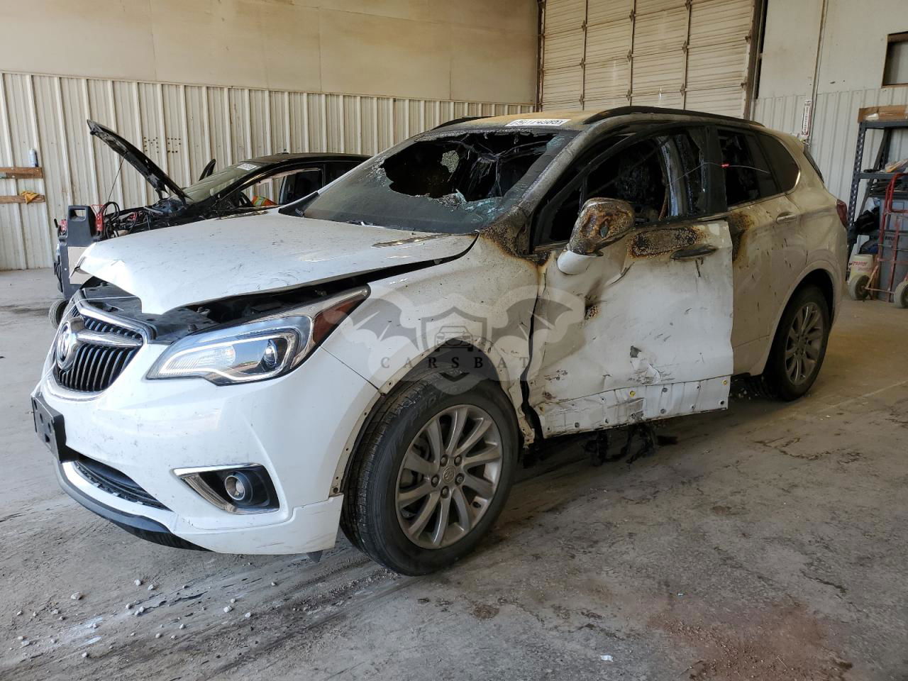 Buick Envision ESSENCE 2.5L  4 2020