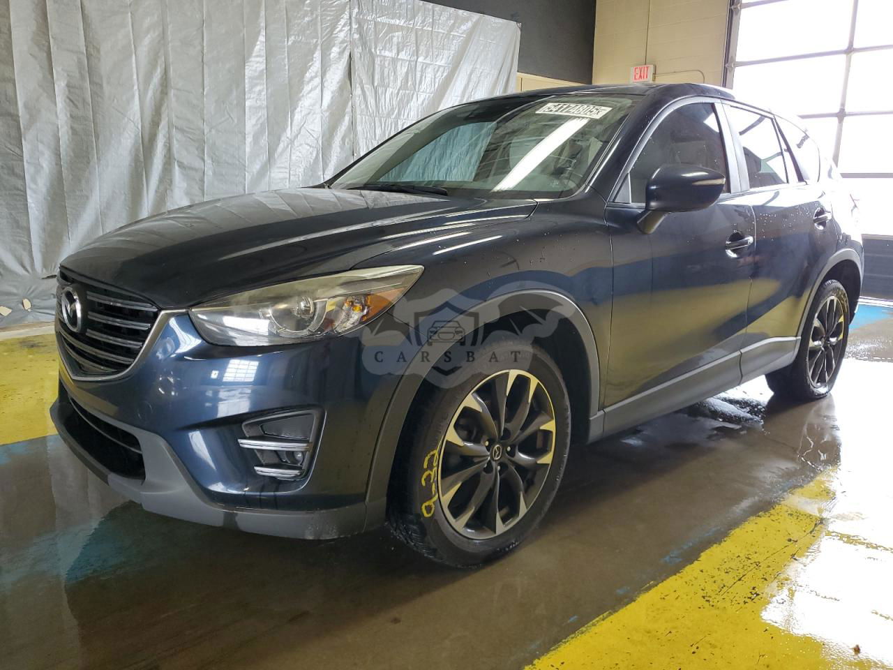 Mazda CX-5 GT 2.5L  4 2016