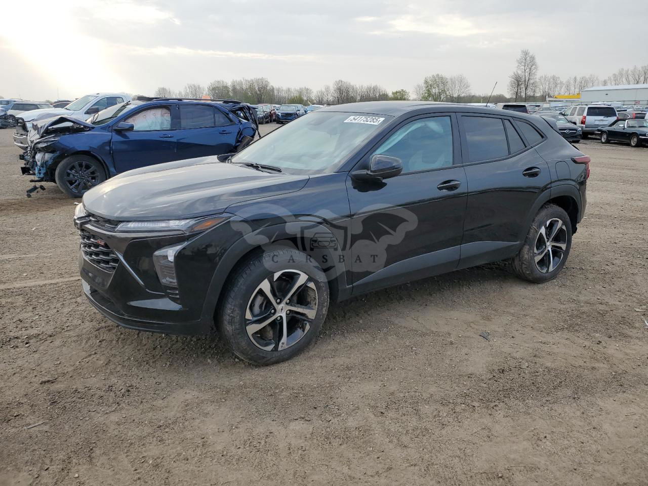 Chevrolet Trax 1RS 1.2L  3 2024