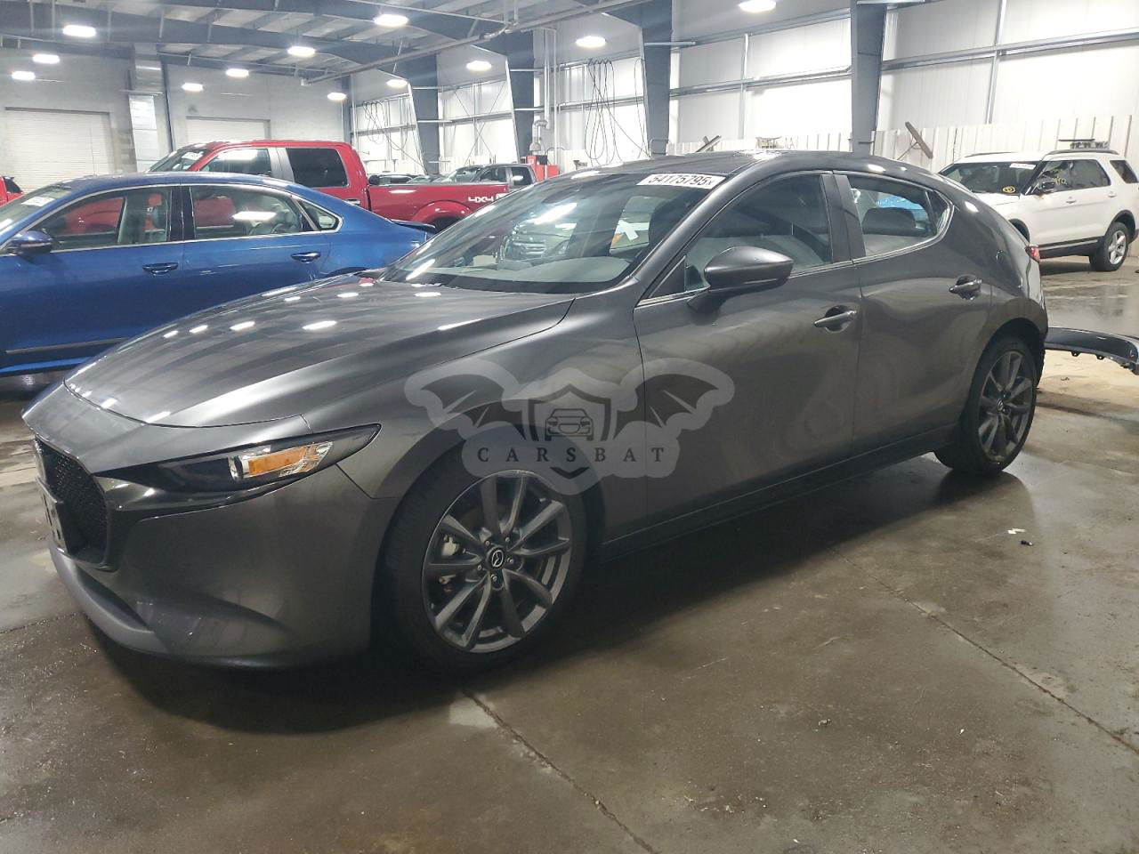 Mazda 3 SELECT 2.5L  4 2023