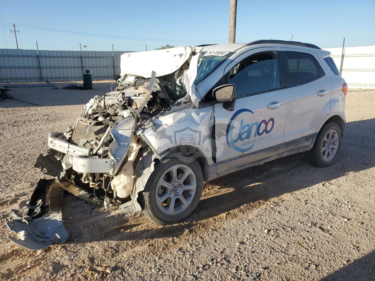 Ford Ecosport 2020