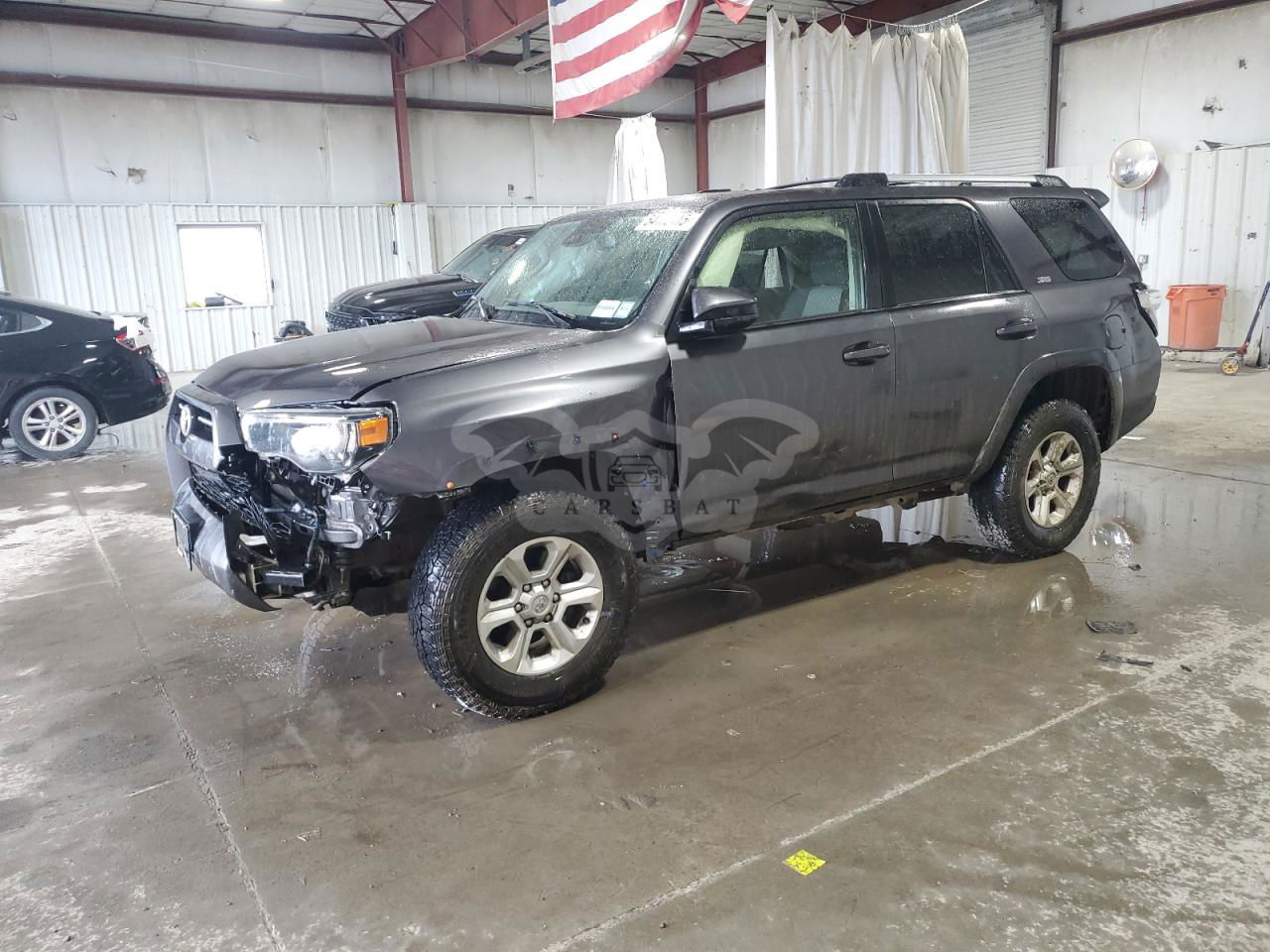 Toyota 4Runner SR5/SR5 PREMIUM 4.0L  6 2020