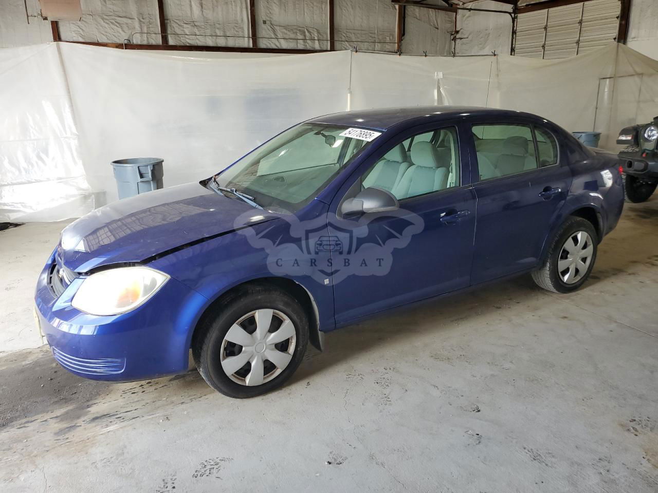Chevrolet Cobalt LS 2.2L  4 2006