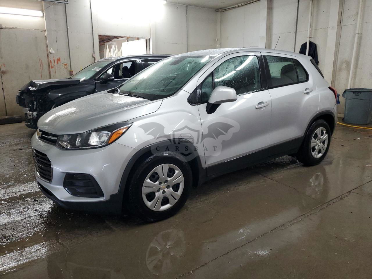 Chevrolet Trax LS 1.4L  4 2018