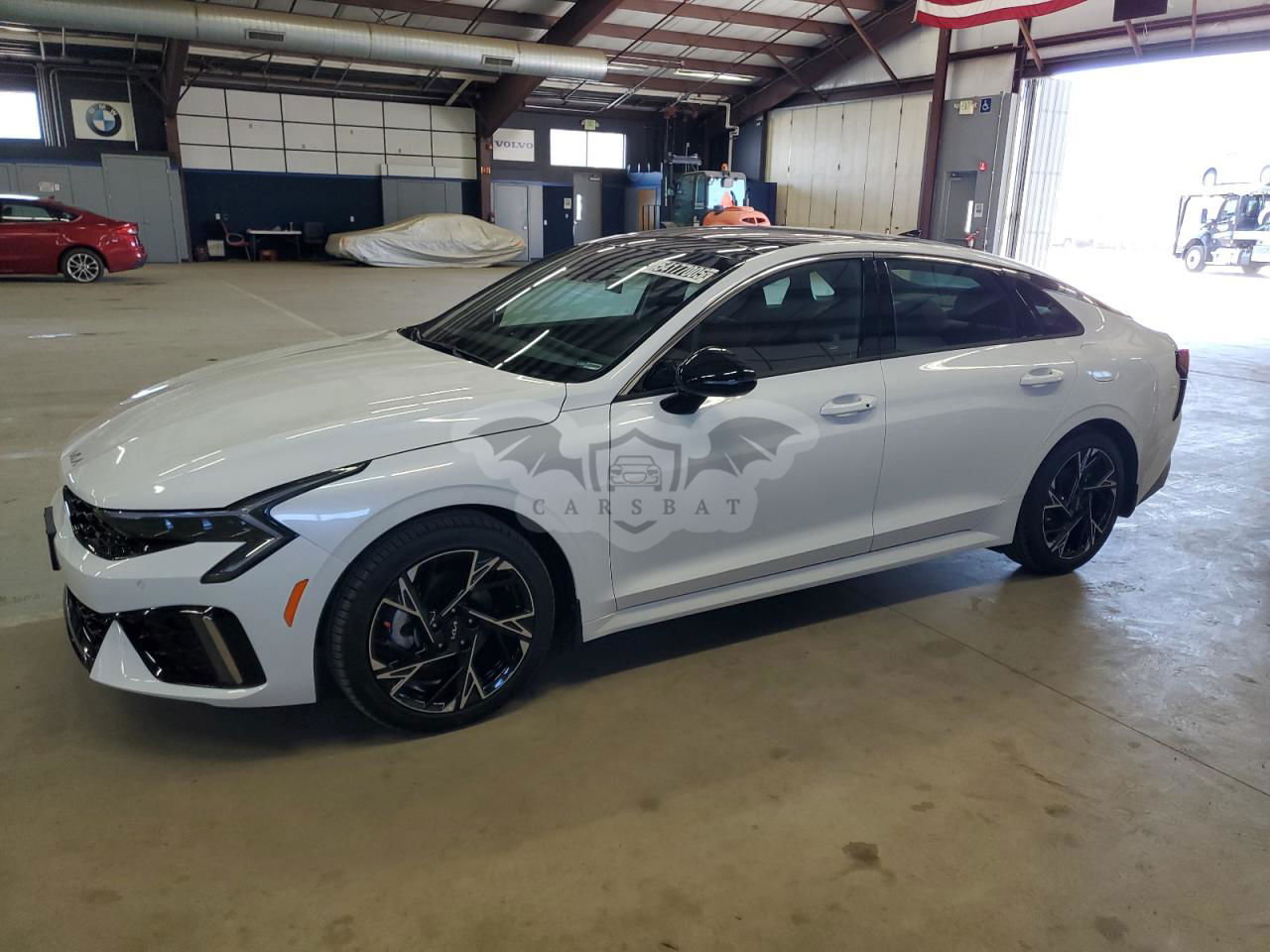 Kia K5 GT LINE 2.5L  4 2025