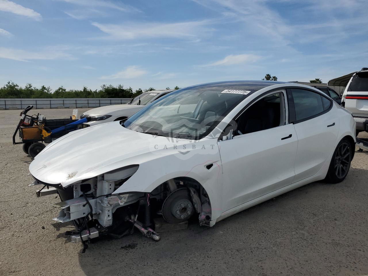 Tesla Model 3 2023