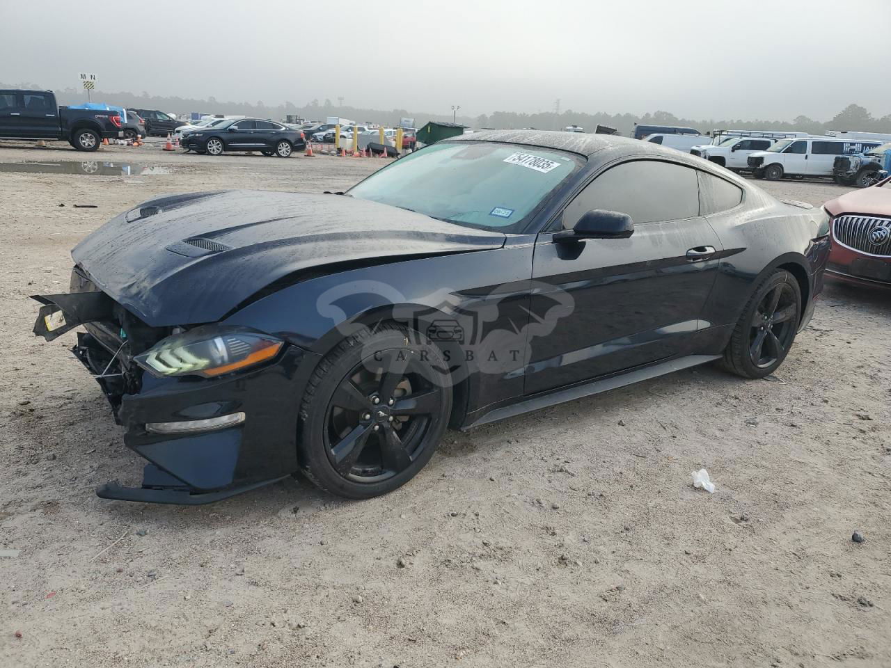 Ford Mustang 2.3L  4 2021