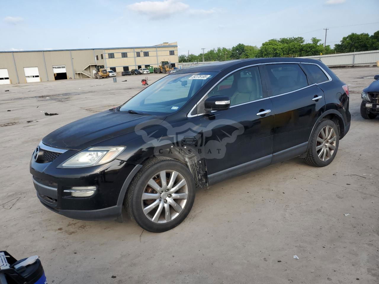 Mazda CX-9 3.7L  6 2008