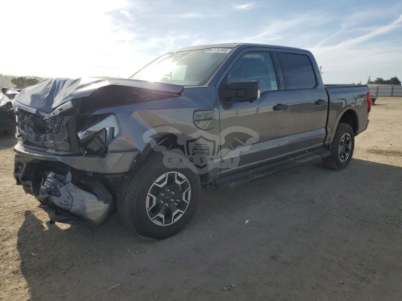 Ford F-150 LIGHTNING PRO 2023