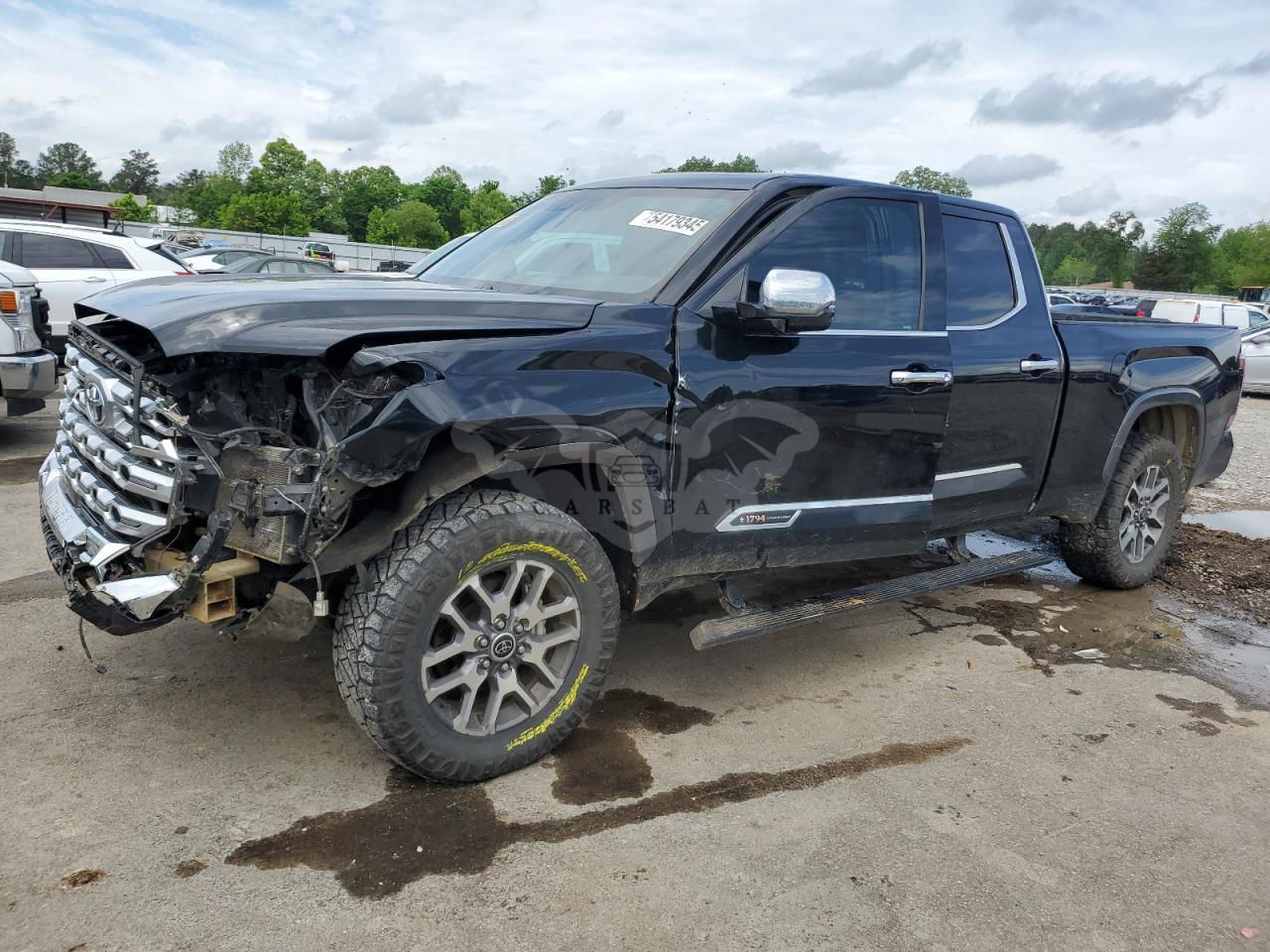 Toyota Tundra CREWMAX PLATINUM 3.4L  6 2023