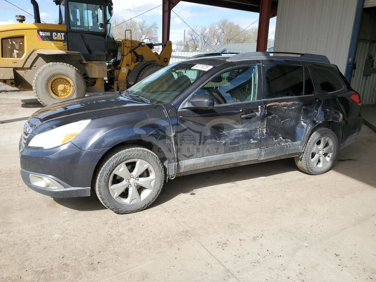 Subaru Outback 2.5I LIMITED 2.5L  4 2010
