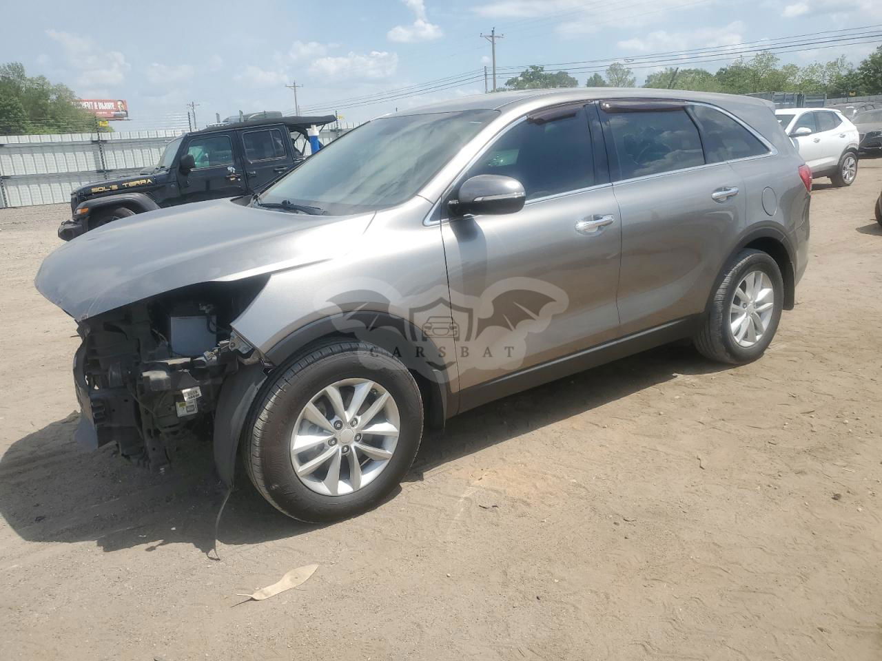 Kia Sorento LX 2.4L  4 2016
