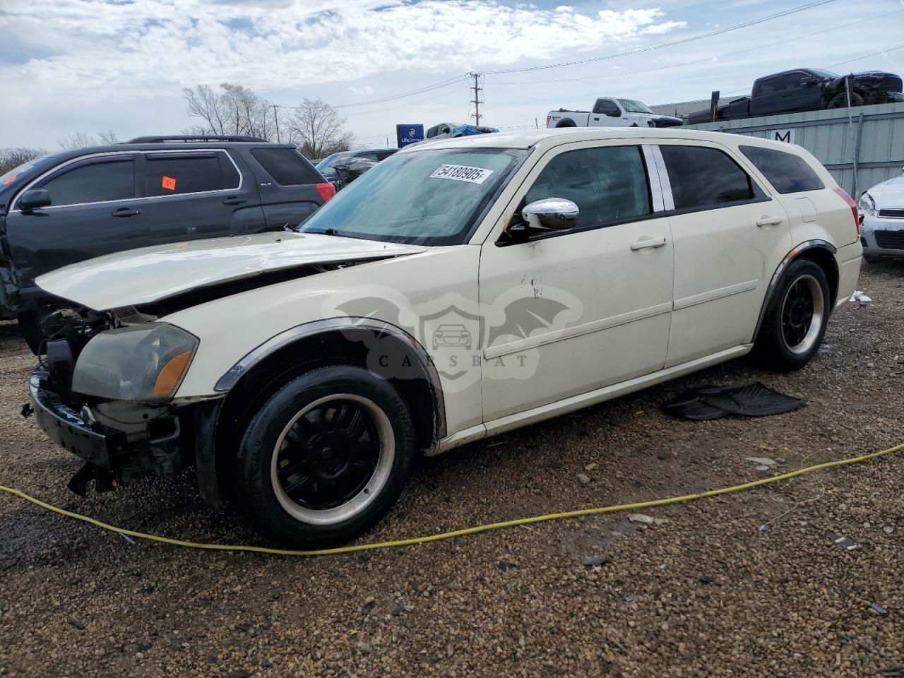 Dodge Magnum SE 2.7L  6 2006