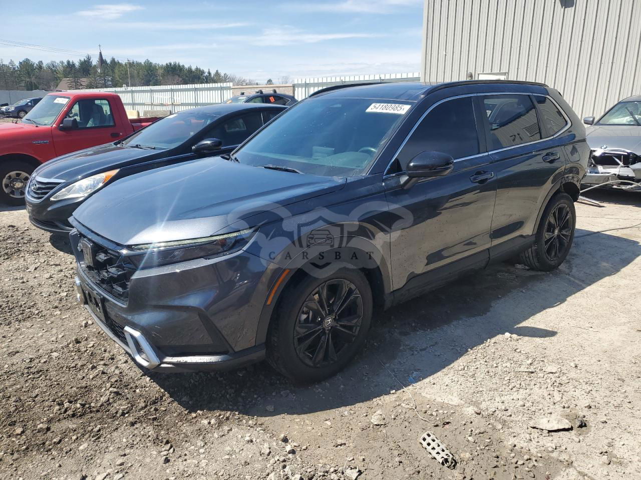 Honda CR-V SPORT TOURING 2.0L  4 2023
