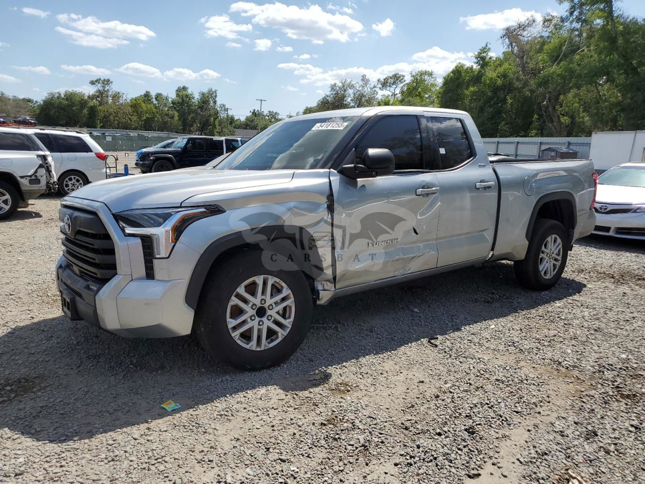 Toyota Tundra DOUBLE CAB SR 3.4L  6 2023