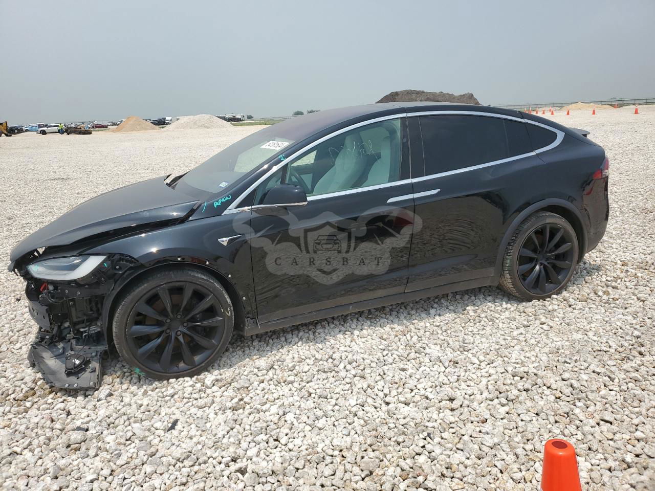 Tesla Model X 2020