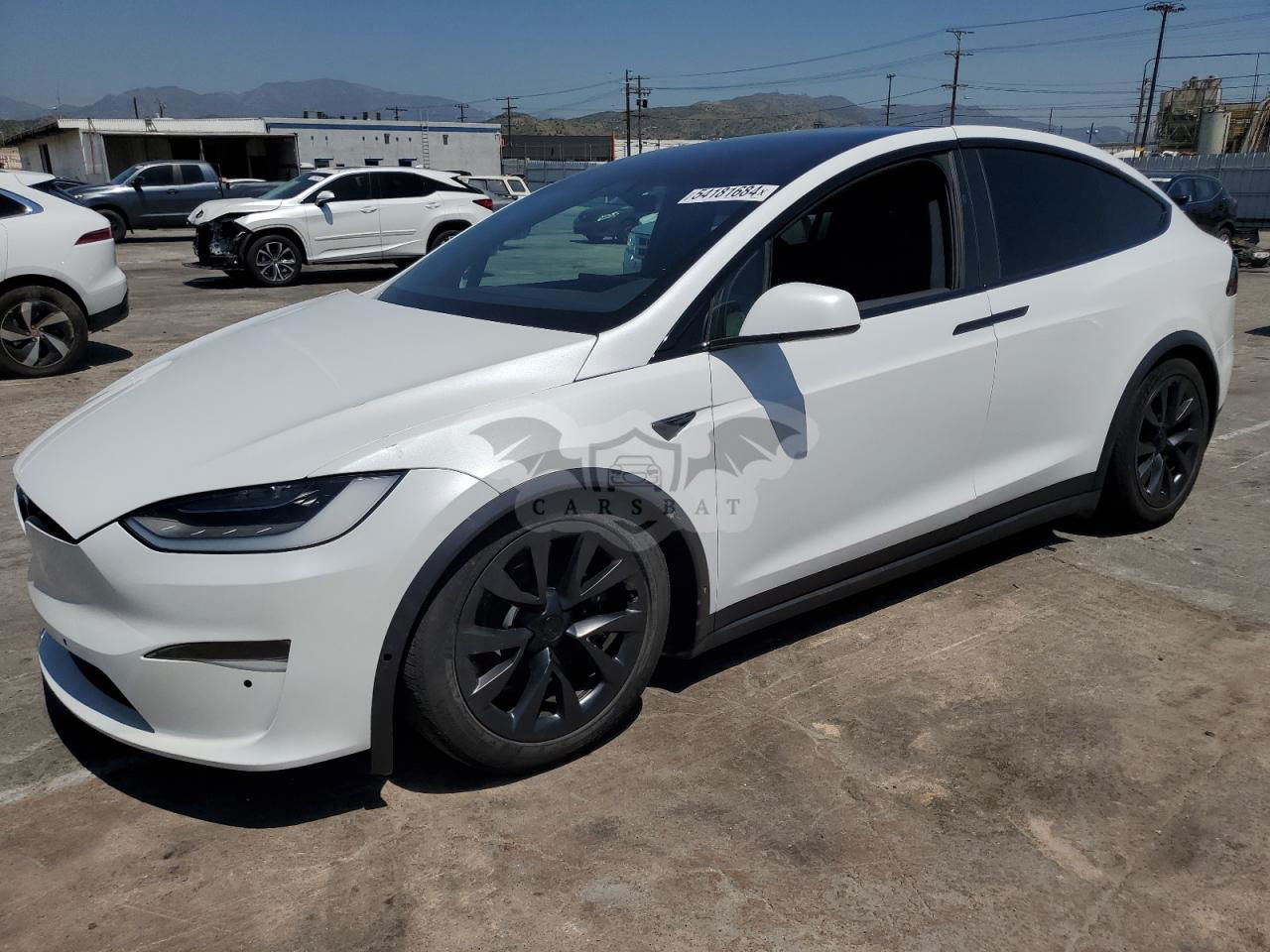 Tesla Model X 2022