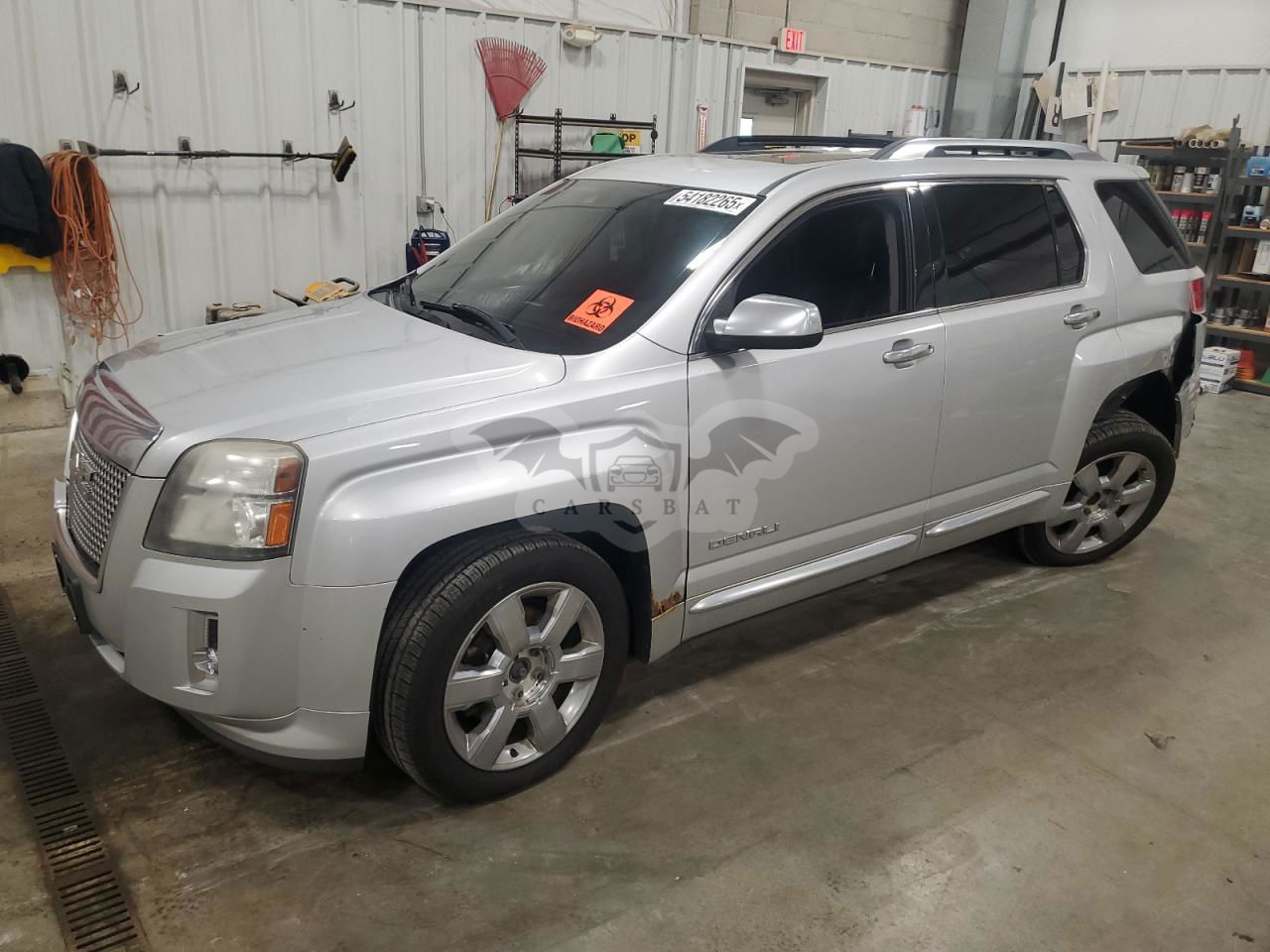 GMC Terrain DENALI 3.6L  6 2015