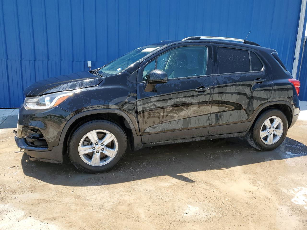Chevrolet Trax 2021