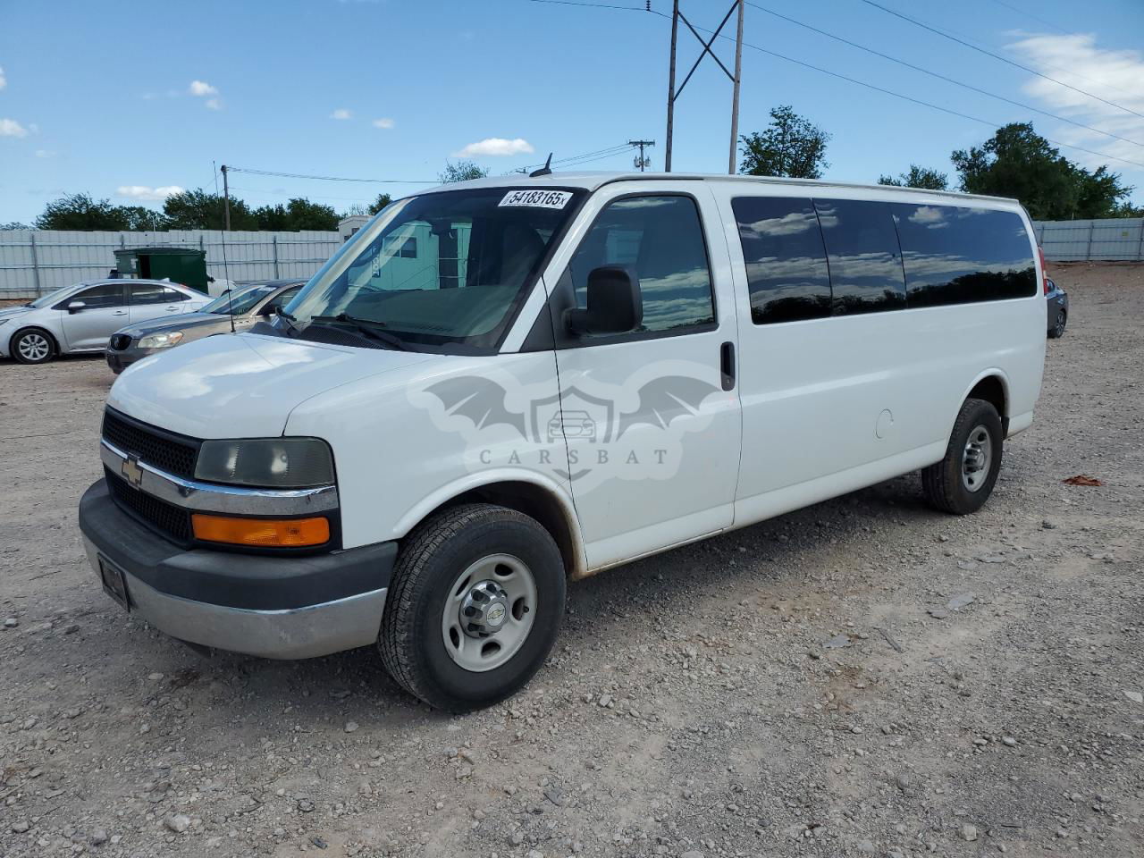 Chevrolet Express LT 6.0L  8 2013