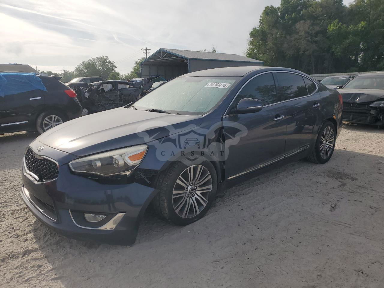 Kia Cadenza PREMIUM 3.3L  6 2015