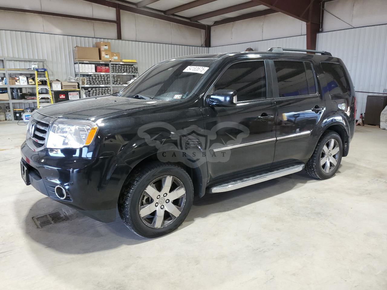 Honda Pilot TOURING 3.5L  6 2015