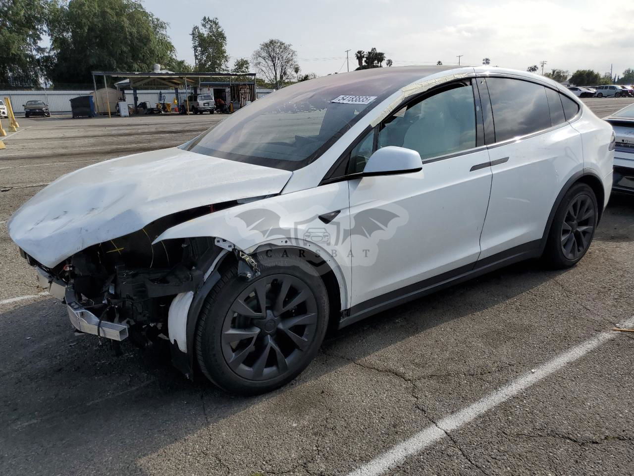 Tesla Model X 2024