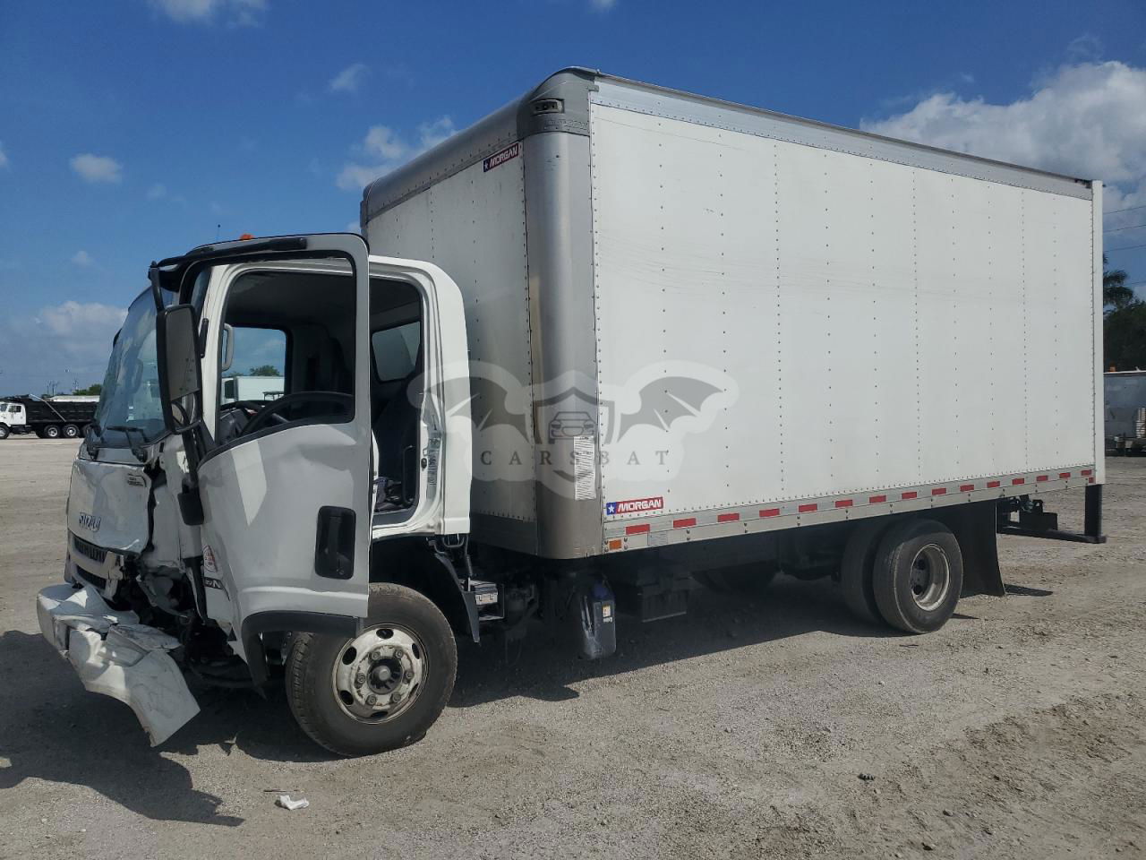 Isuzu NPR 5.2L  4 2023