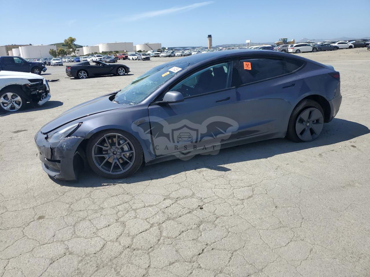 Tesla Model 3 2023