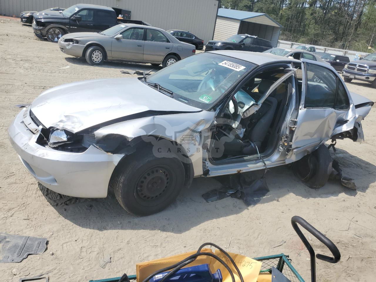 Chevrolet Cavalier 2.2L  4 2004
