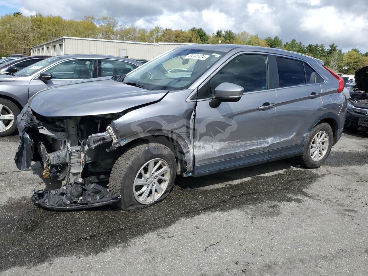 Mitsubishi Eclipse 2019