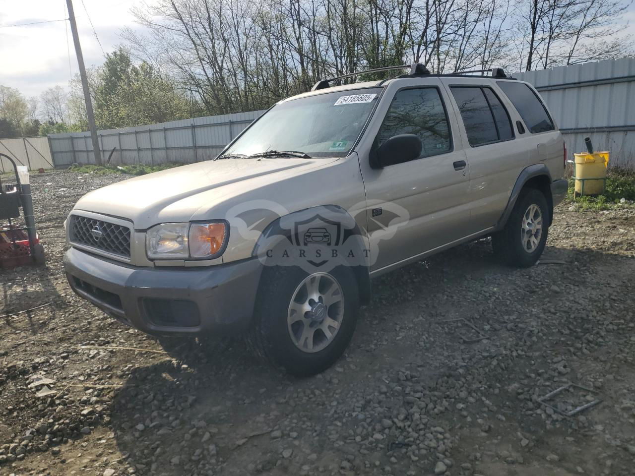 Nissan Pathfinder LE 3.3L  6 1999