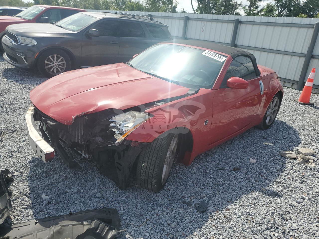Nissan 350Z ROADSTER 3.5L  6 2005