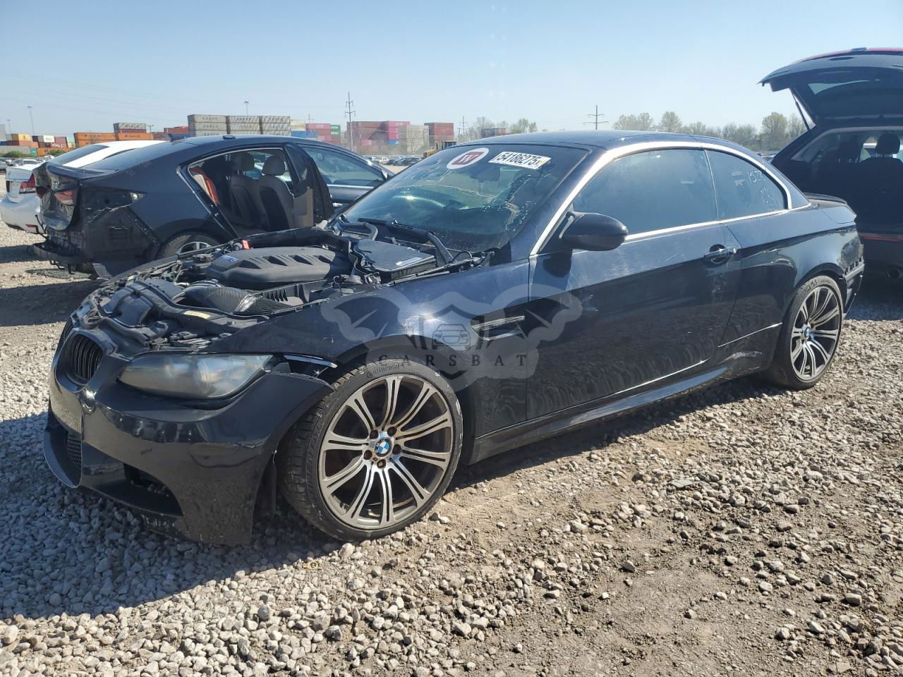 BMW M3 4.0L  8 2009