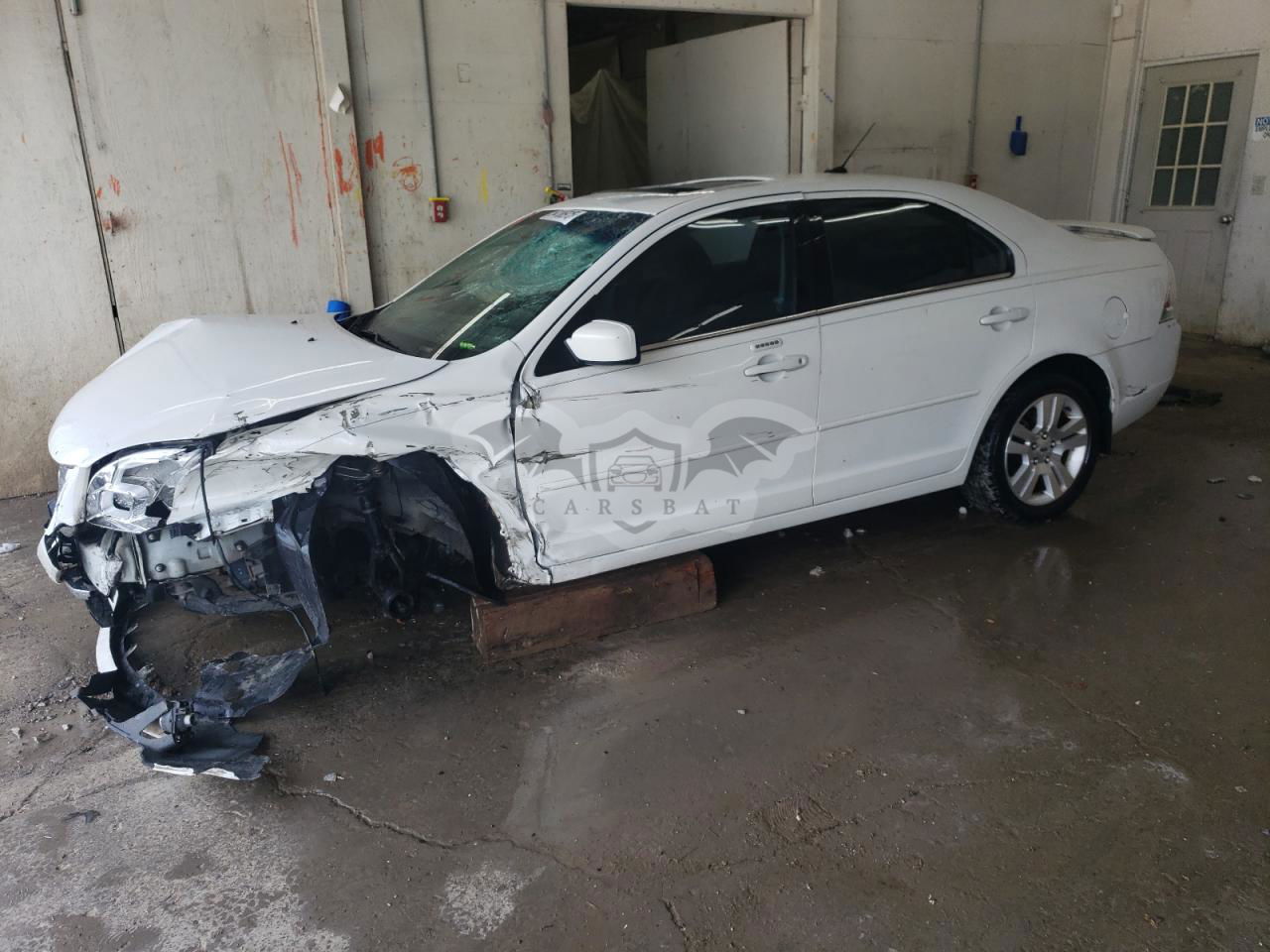 Ford Fusion SEL 3.0L  6 2009