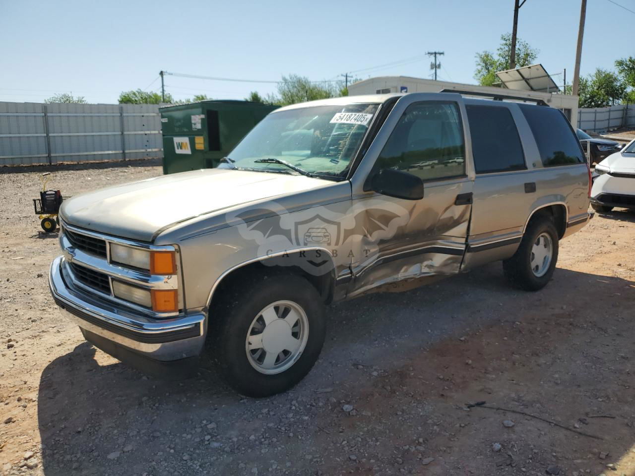 Chevrolet Tahoe C1500 5.7L  8 1999