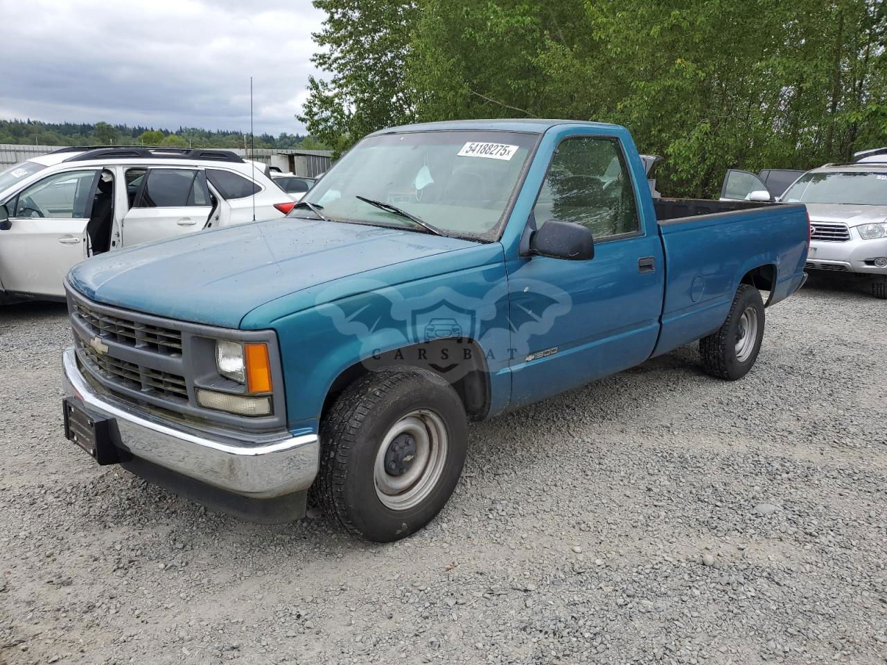 Chevrolet C/K Series C1500 4.3L  6 1997