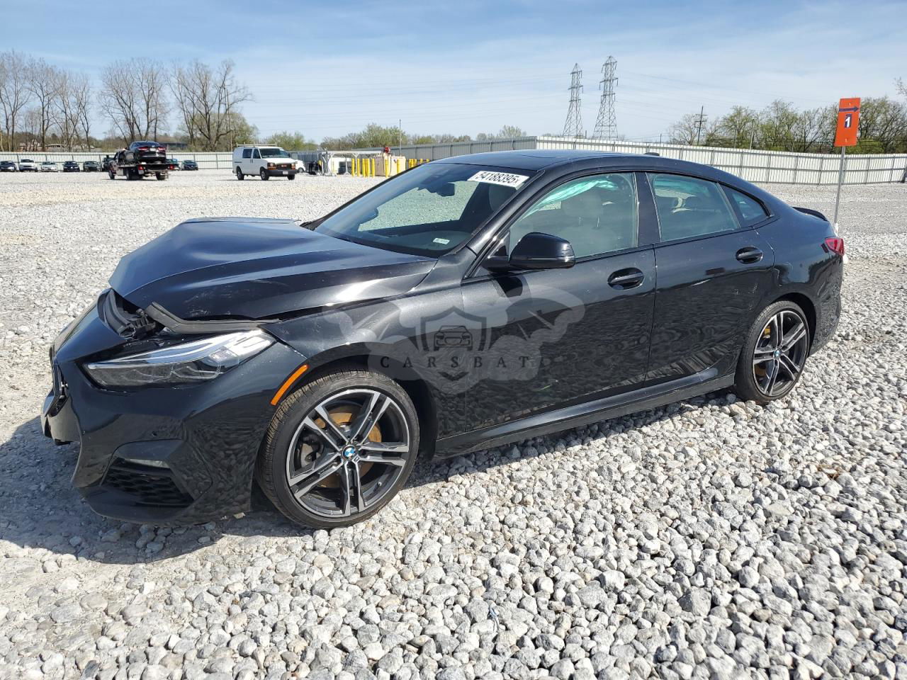 BMW 2 Series 2.0L  4 2021